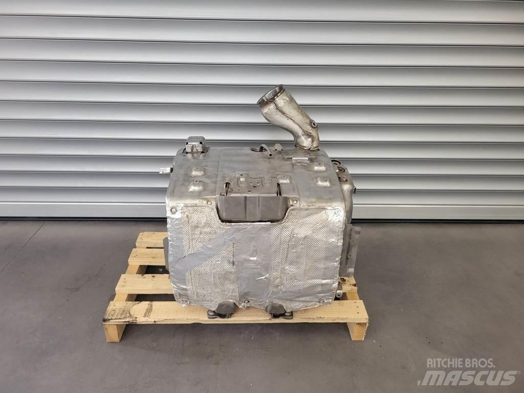 DAF 106 XF Muut