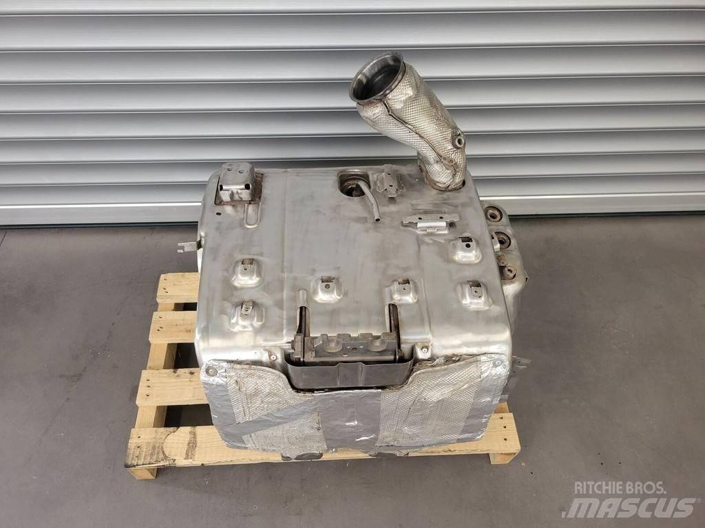 DAF 106 XF Muut