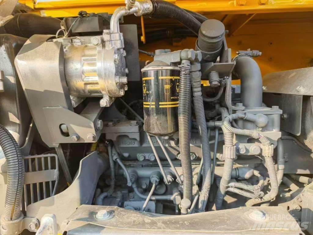 Komatsu 70-8 Telakaivukoneet
