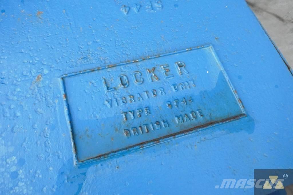  Locker SFH44 Iskuvasarat