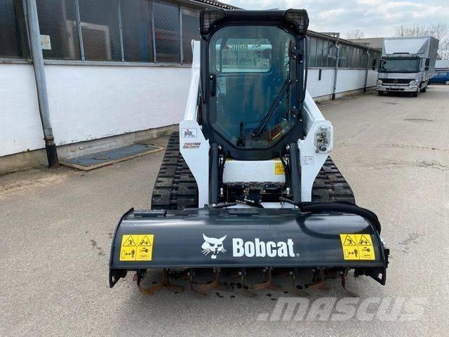 Bobcat T590E Liukuohjatut kuormaajat