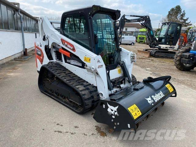 Bobcat T590E Liukuohjatut kuormaajat