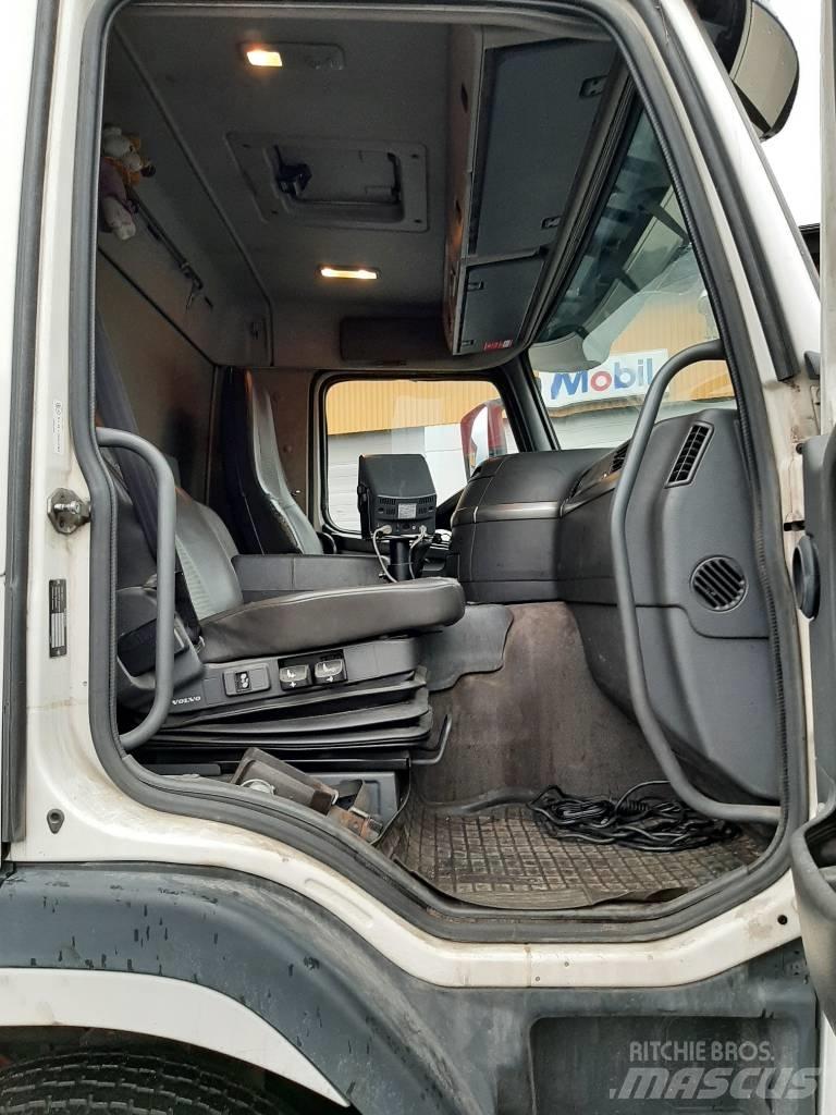 Volvo FM 9 Jäteautot