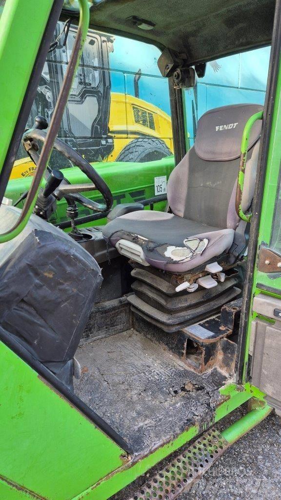 Merlo P 26.6 SP T Kurottajat
