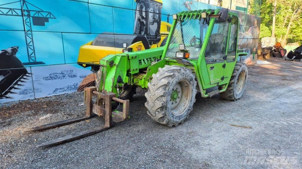 Merlo P 26.6 SP T Kurottajat