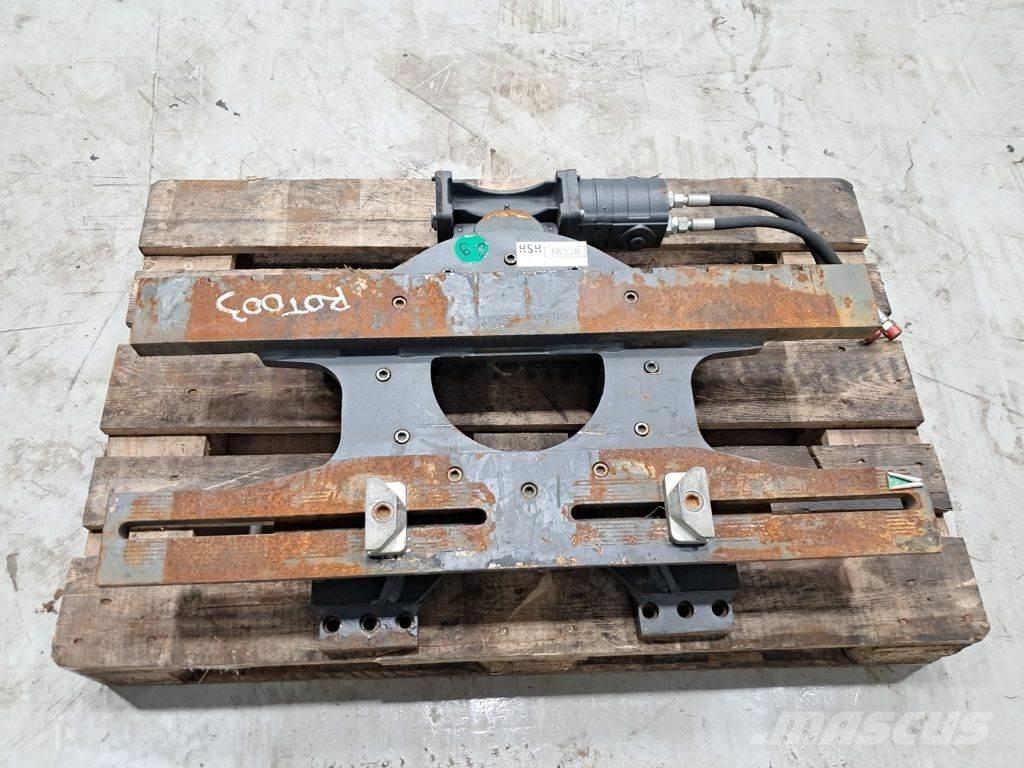  Rotator Kääntölaitteet