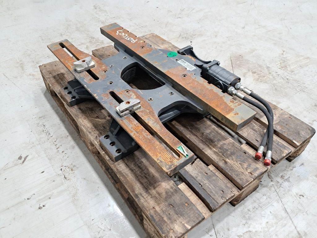  Rotator Kääntölaitteet