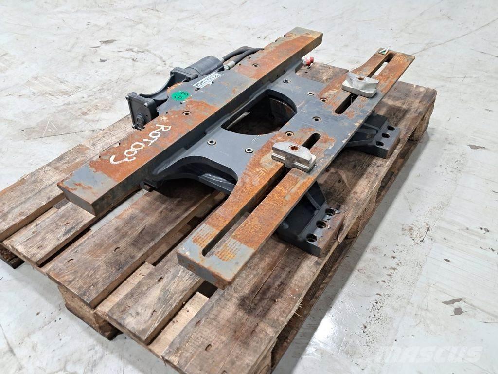  Rotator Kääntölaitteet