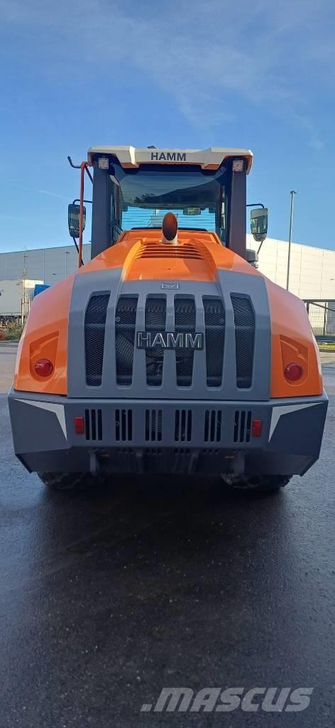 Hamm HC 200i Tiivistyskoneet