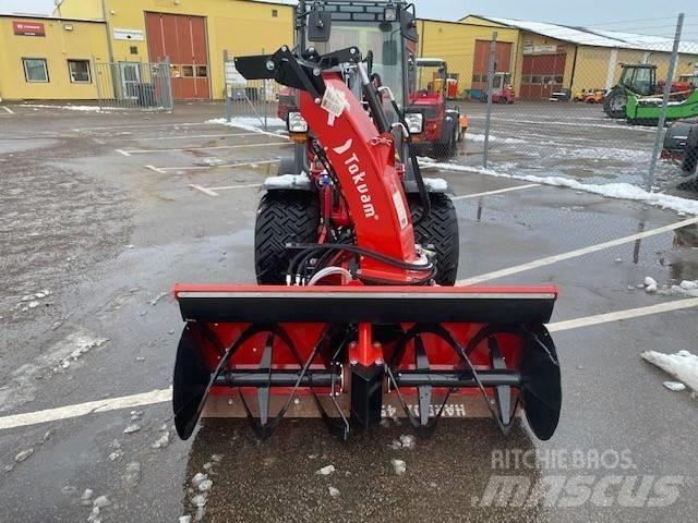 Tokvam F150H Minikaivukoneet < 7t