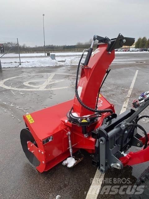 Tokvam F150H Minikaivukoneet < 7t