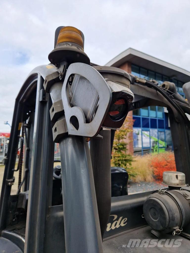 Linde H50D-02/600 Muut haarukkatrukit