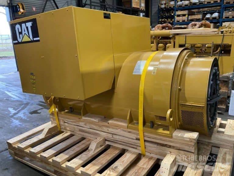 CAT SR4B-HV Muut generaattorit