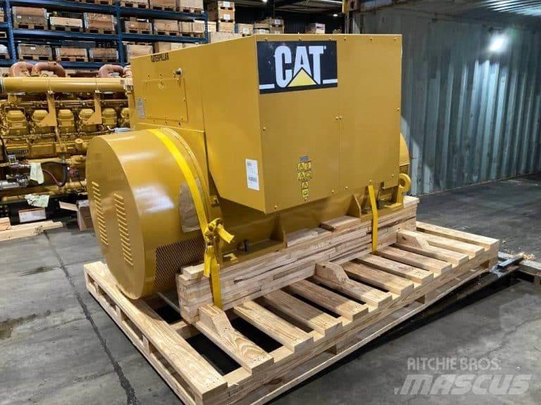 CAT SR4B-HV Muut generaattorit