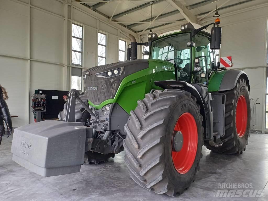 Fendt 1050 Traktorit