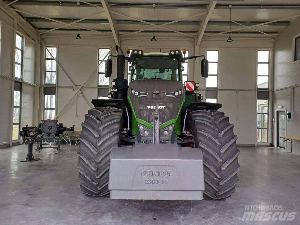 Fendt 1050 Traktorit