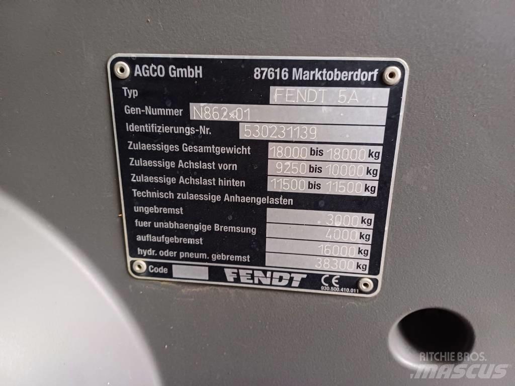 Fendt 1050 Traktorit