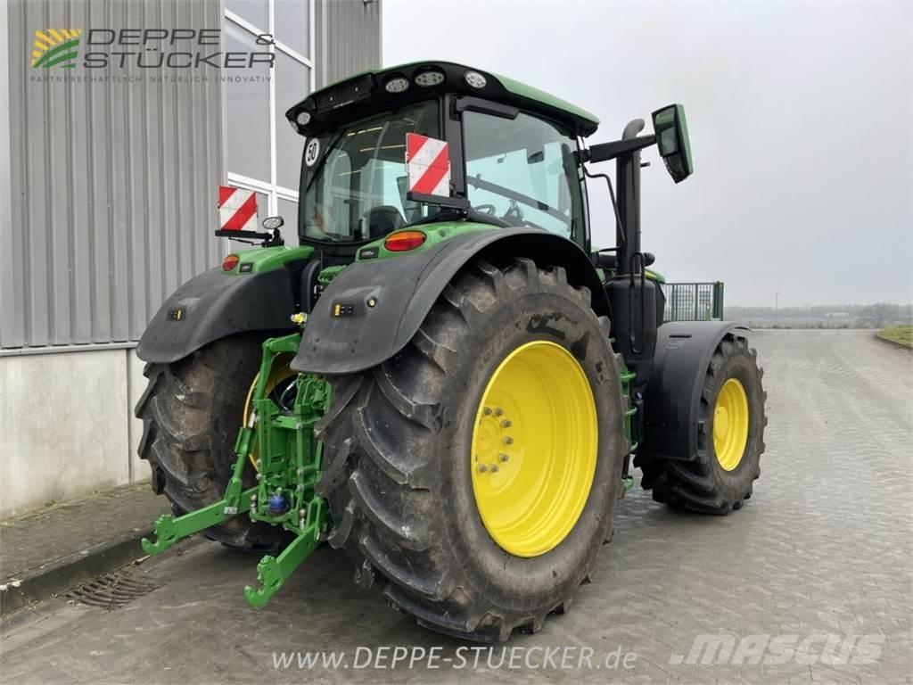 John Deere 6R 175 Traktorit