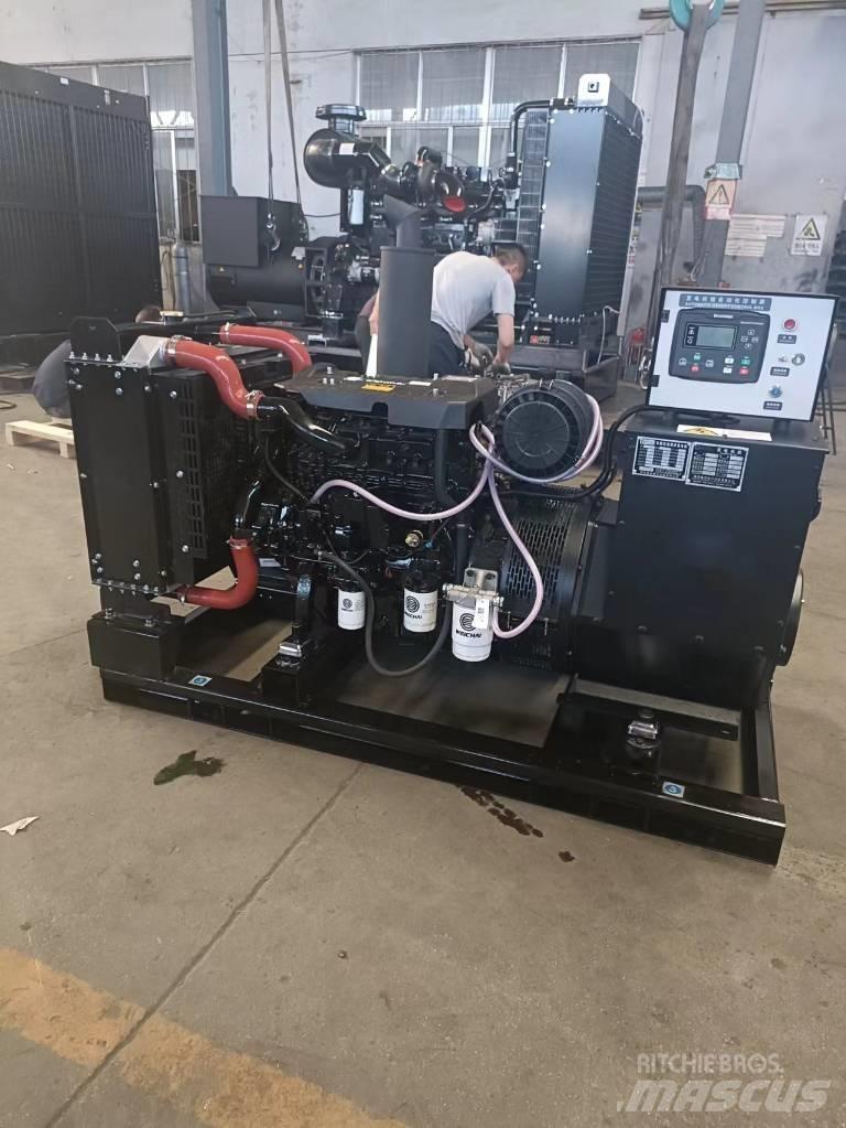 Weichai WP4.1D66E200 Dieselgeneraattorit