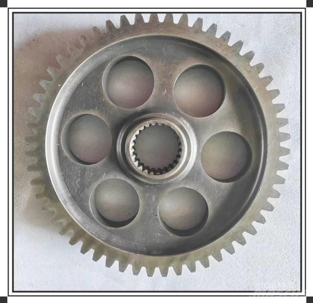 CLAAS Spur gear Vaihteisto