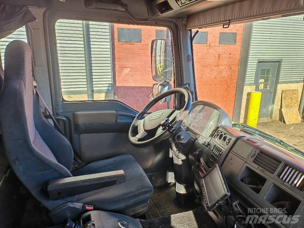 MAN TGA 28.430 Vaihtolava-autot