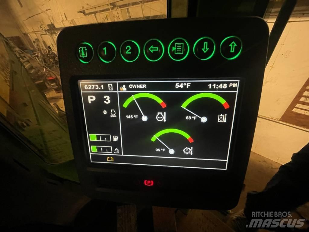 John Deere 948L Juontokoneet