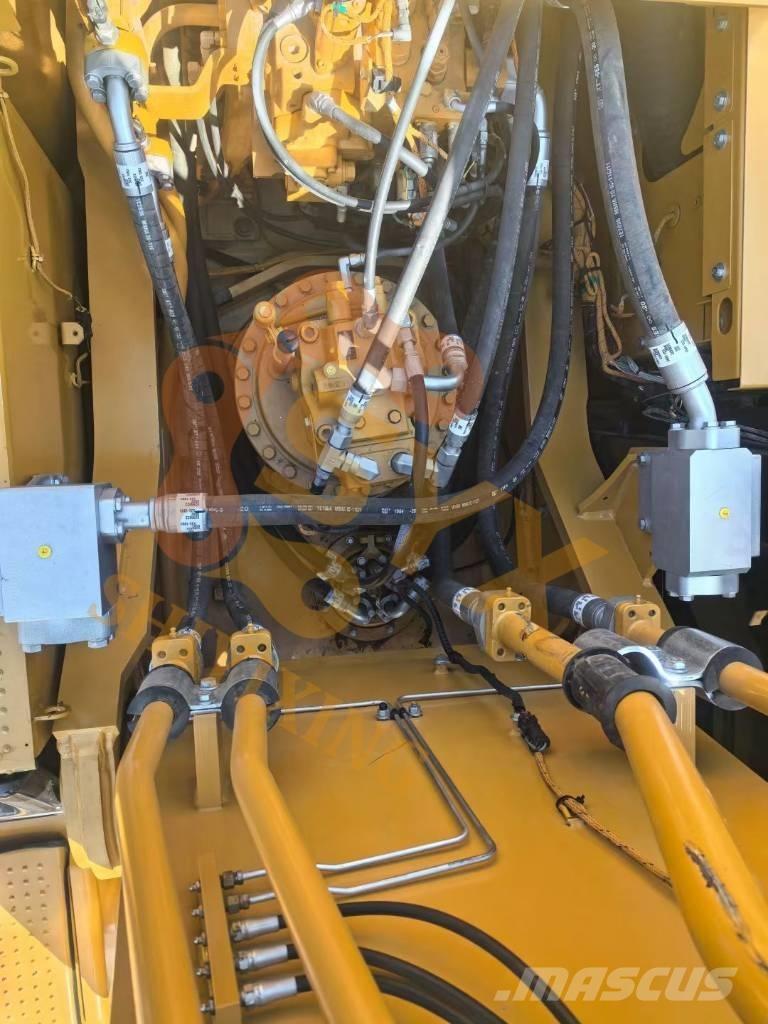 CAT 345GC Telakaivukoneet