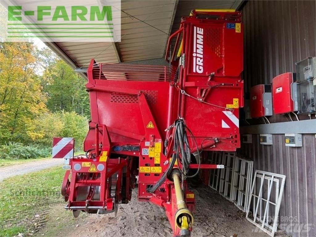 Grimme se85-55 Perunalaitteet - Muut