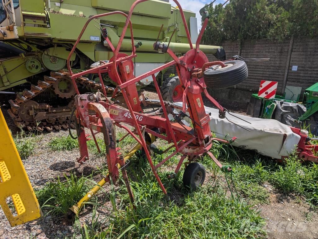 Feraboli 4500 G Pöyhimet ja haravat