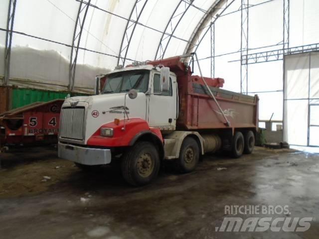 Western Star 4900 SA Sora- ja kippiautot