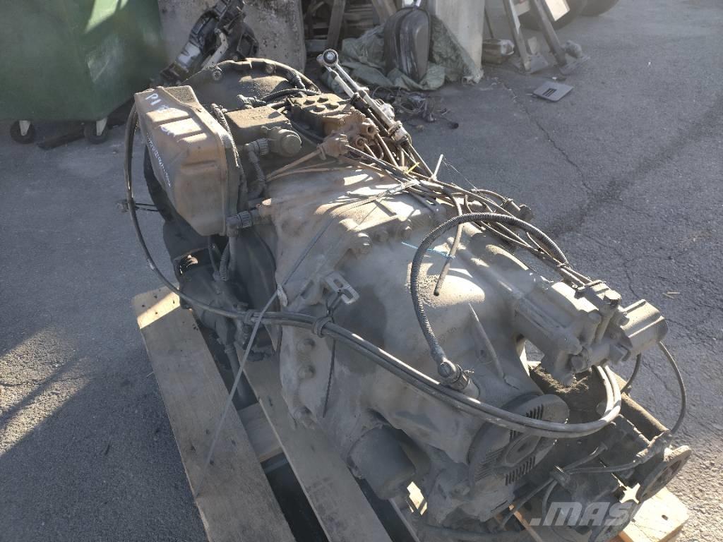 Volvo VT2214B Vaihteistot