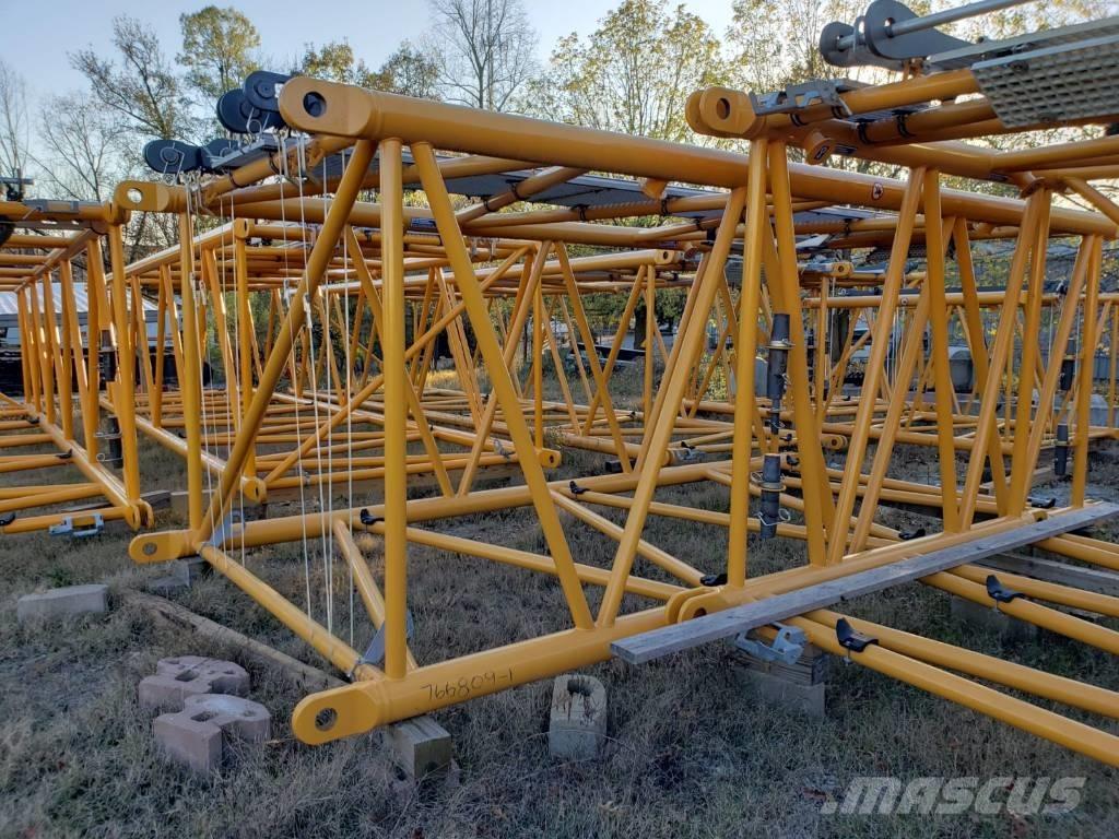 Liebherr LR 1300 SX Tela-alustaiset nosturit