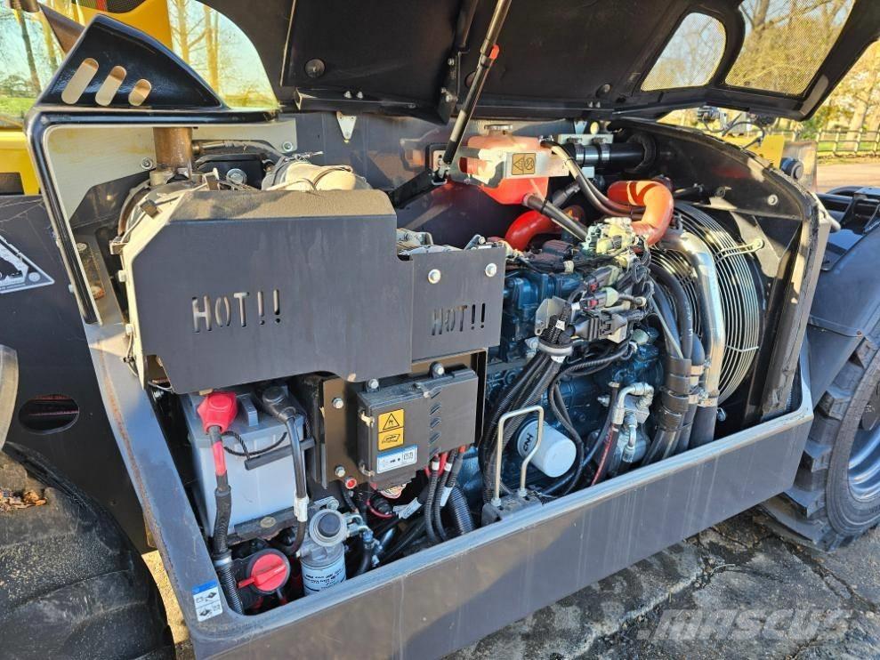 New Holland TH6.28 Kurottajat