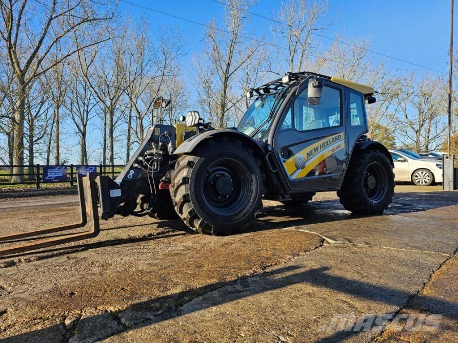 New Holland TH6.28 Kurottajat