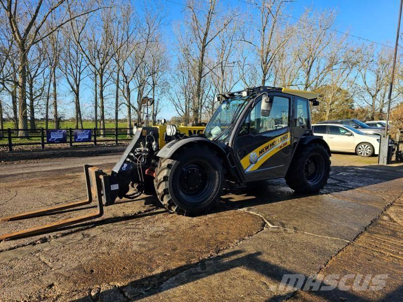 New Holland TH6.28 Kurottajat