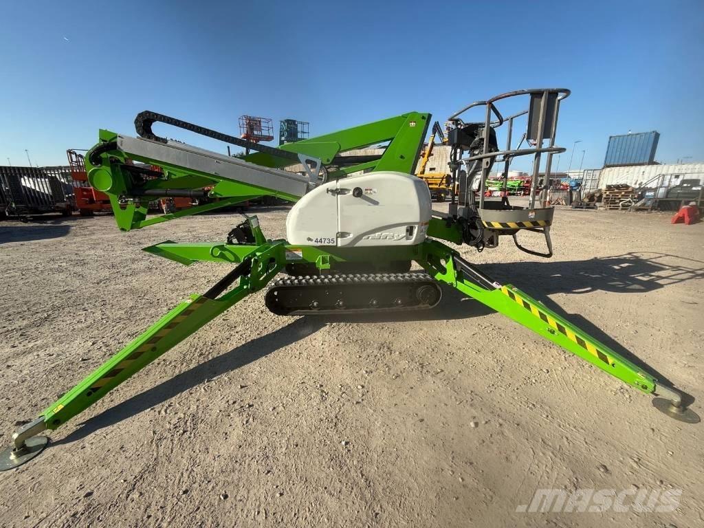 Niftylift TD150T Kuukulkijat