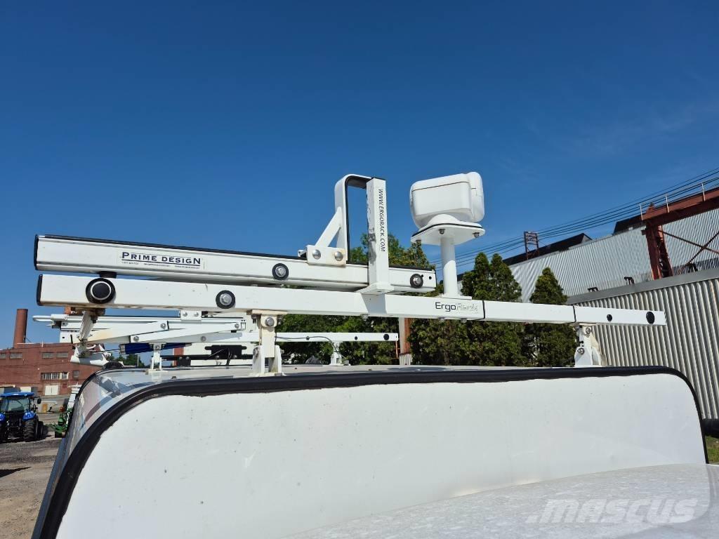 Ford F 250 Lava-autot