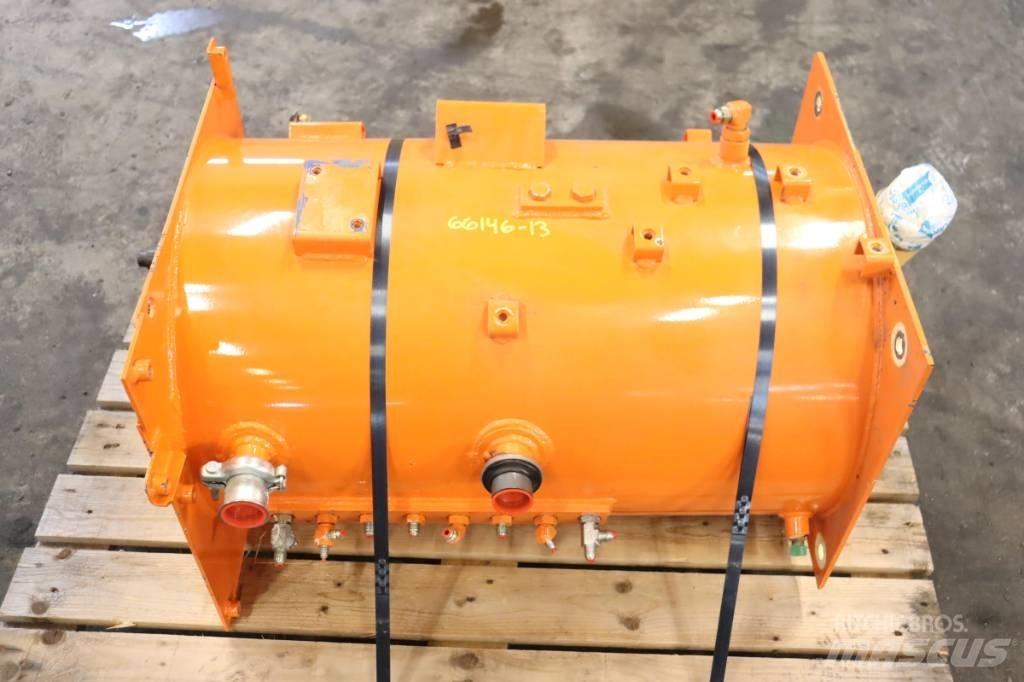 Hitachi 130 Telakaivukoneet