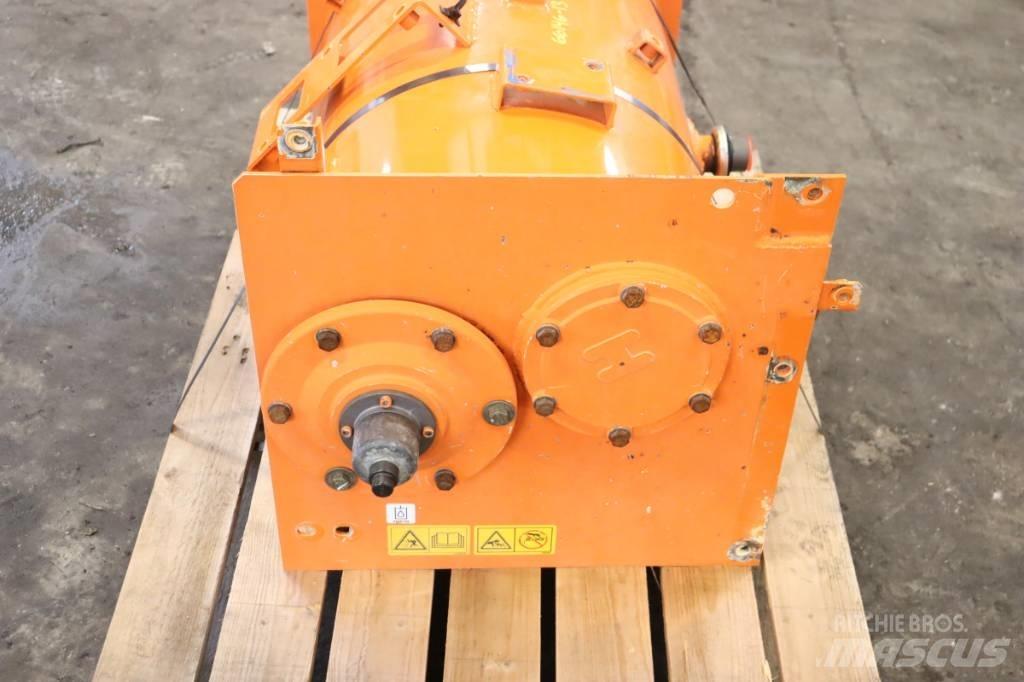 Hitachi 130 Telakaivukoneet