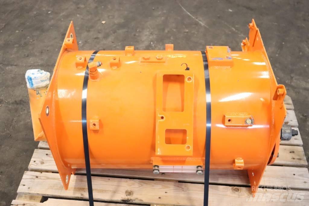 Hitachi 130 Telakaivukoneet