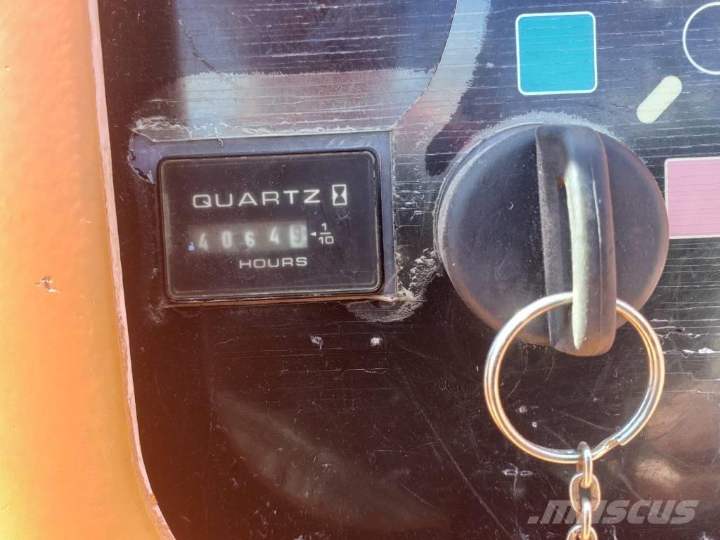 JLG 510 AJ Kuukulkijat