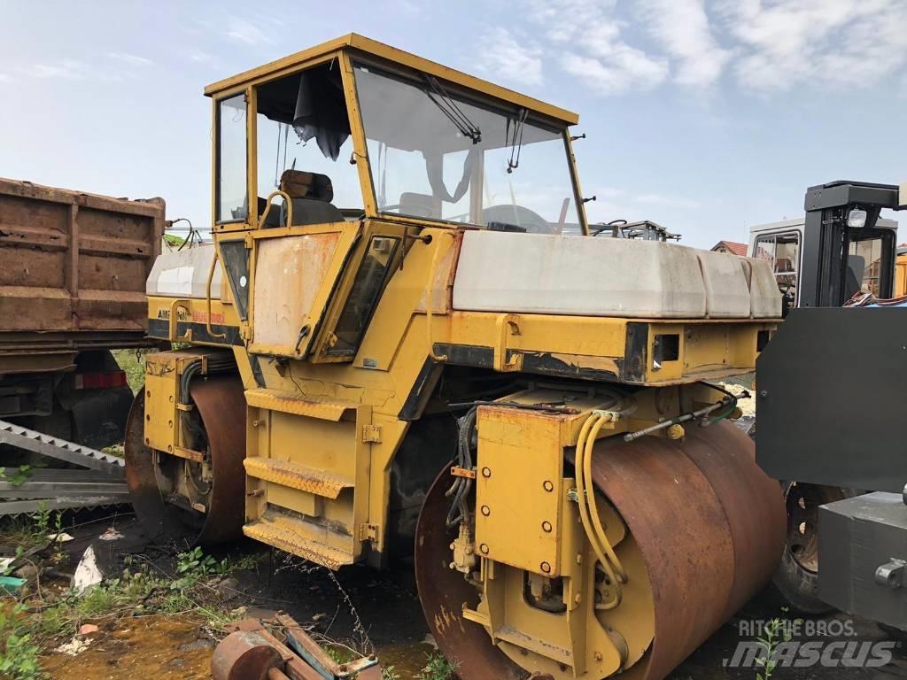Ammann DTV 903 Tandemjyrät
