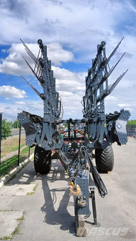 Horsch Cultro 9 TC Muut maatalouskoneet