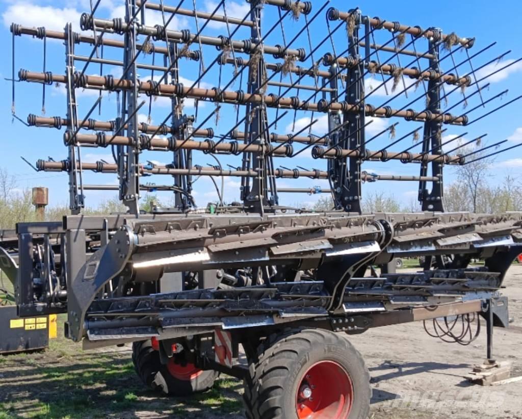 Horsch Cultro 9 TC Muut maatalouskoneet