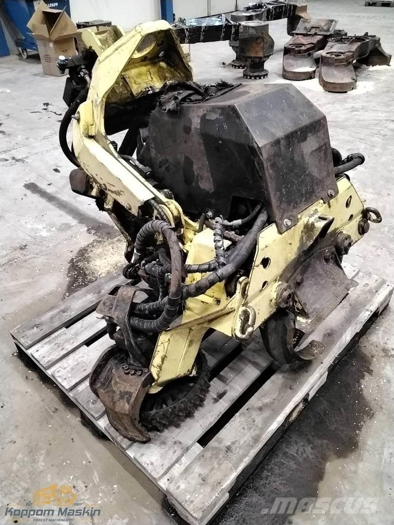 John Deere H754 Hakkuupäät