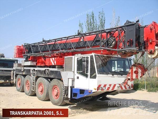 Demag AC 205 Mobiilinosturit
