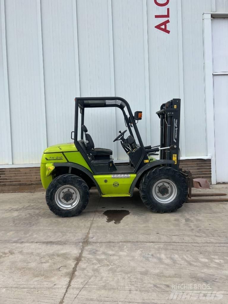 Agrimac TH210 Kurottajat