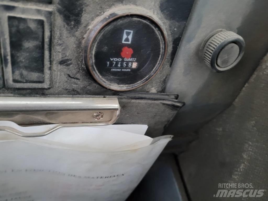 Volvo L 70 C Pyöräkuormaajat