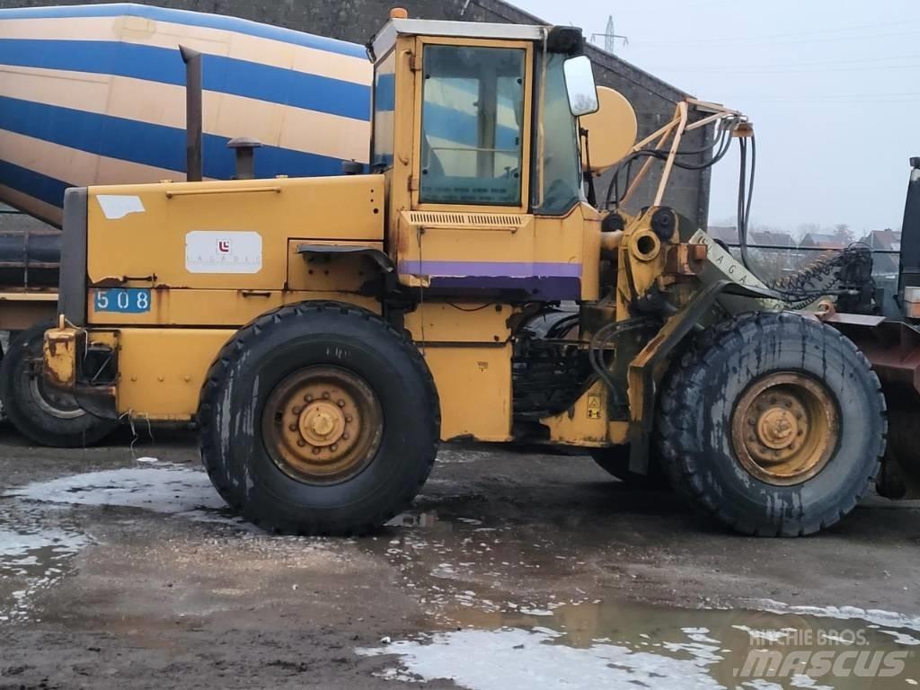 Volvo L 70 C Pyöräkuormaajat