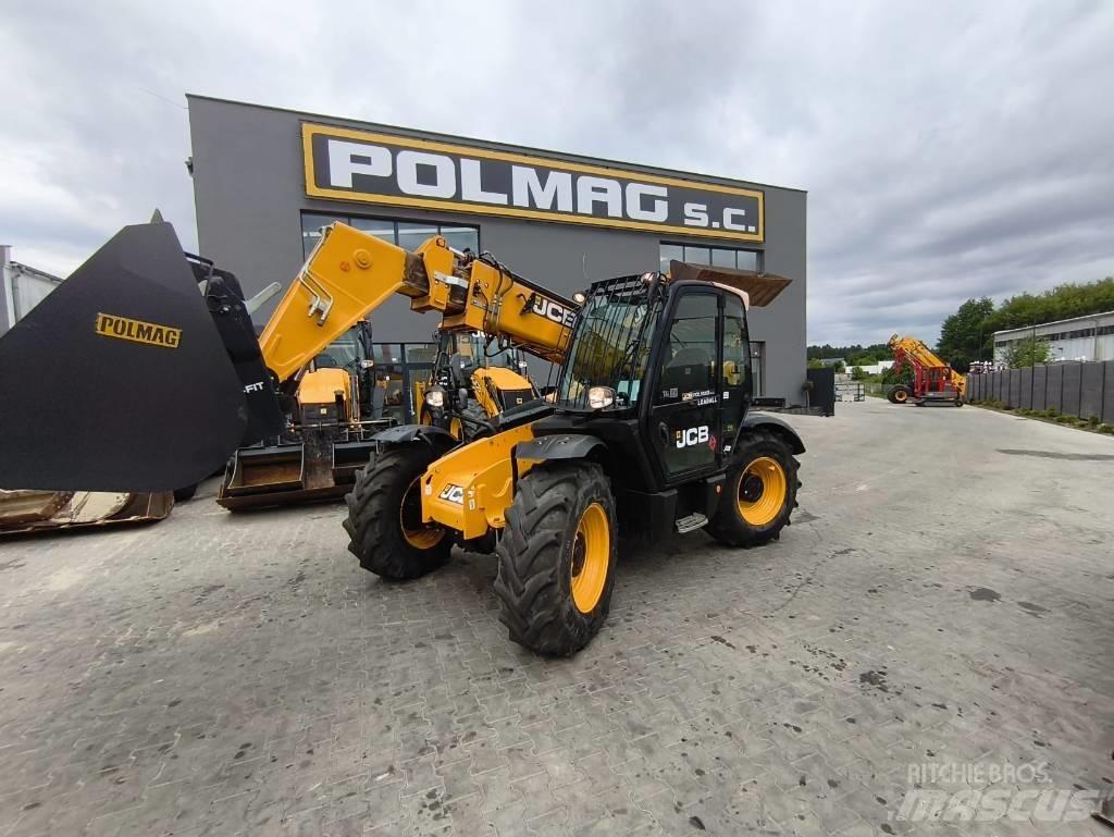 JCB 535-95 Kurottajat